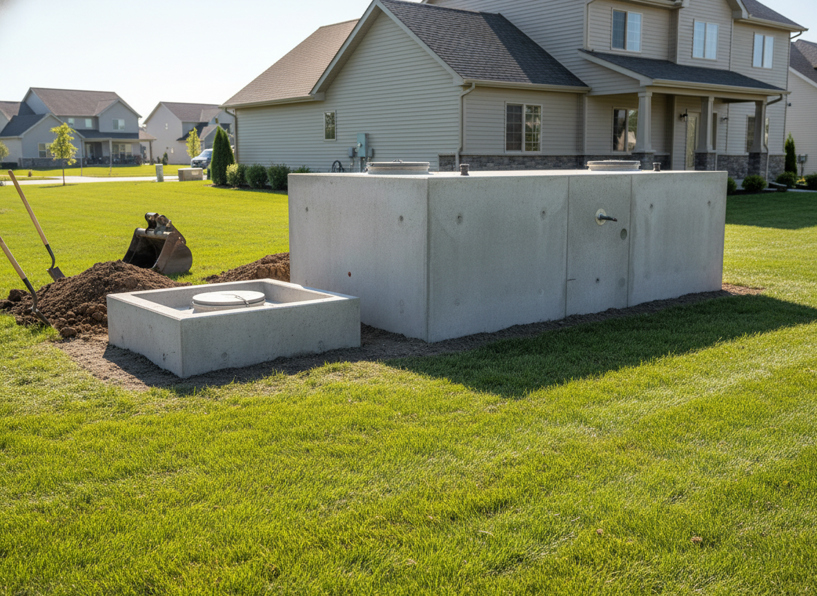 Septic Installation