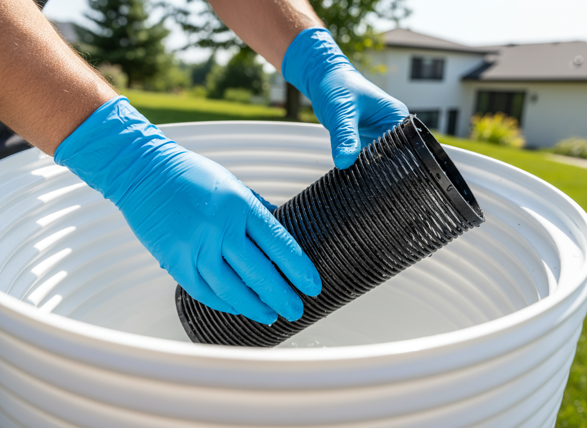 Septic Maintenance